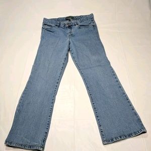 Lauren Ralph Lauren Womens Jeans Size 12